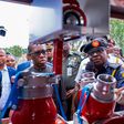 Okowa commissions fire fighting vehicles in Delta state