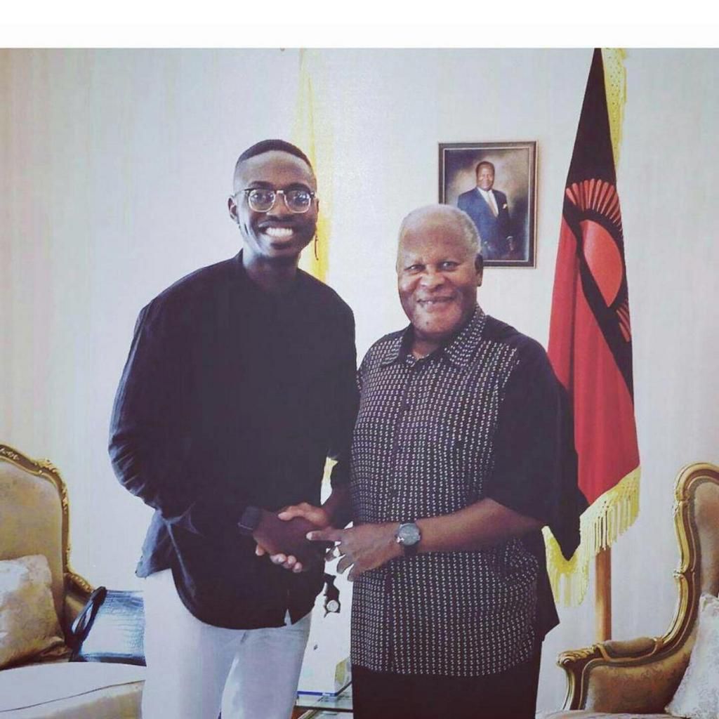 IIMSAM appoints H.E. Samson O. Bolarin as a representative Ambassador in Nigeria