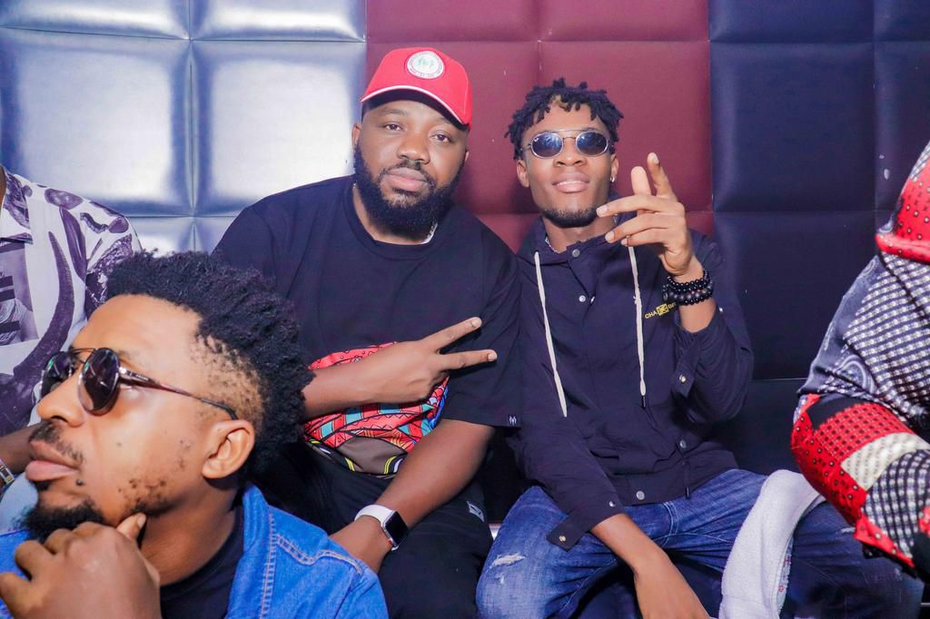 Remy Martin brought the ultimate party experience 'At The Club With Remy Martin' to Port-Harcourt, Owerri