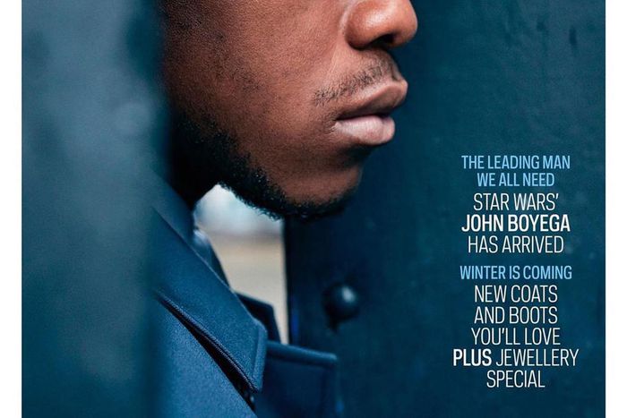 John Boyega