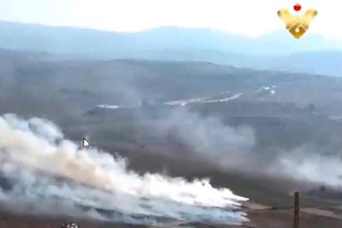 The flare-up on the Lebanese-Israeli border raised fears of a broader conflict