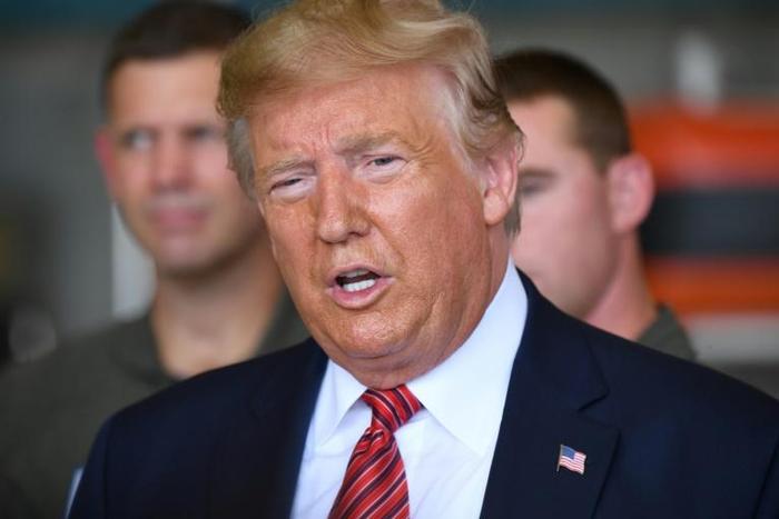 US President Donald Trump said he had a "very honest" conversation with Ukraine's leader about alleged corruption involving Joe Biden and Biden's son Hunter