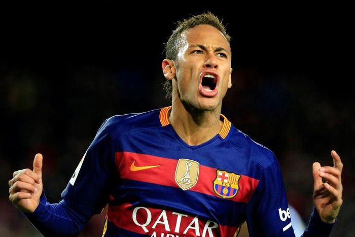 Brazilian wonderkid Neymar is locked in a multi-million-euro legal battle with his former club Barcelona