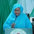 The Wife of the President, Mrs Aisha Buhari. [Twitter/@aishambuhari]
