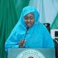 The Wife of the President, Mrs Aisha Buhari. [Twitter/@aishambuhari]