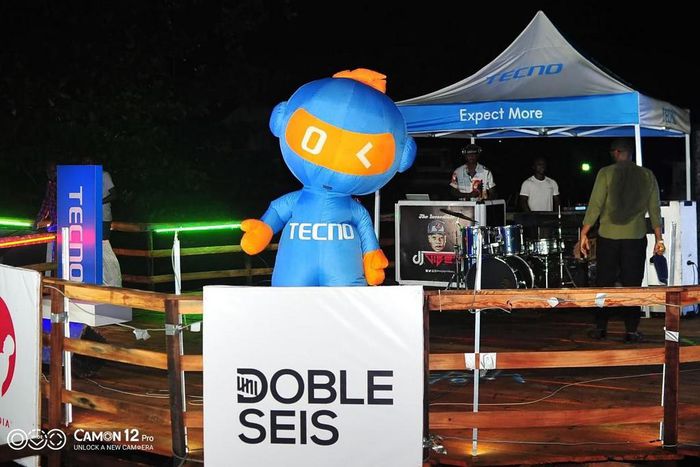 TECNO Mobile lights up Felabration 2019 as Omawumi, Teni, Reminisce serenade attendees.