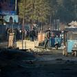 The eastern Afghan city of Jalalabad is the scene of frequent bomb attacks
