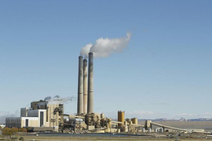 The United States presented the United Nations with its letter of withdrawal from the Paris climate accord on the first possible date