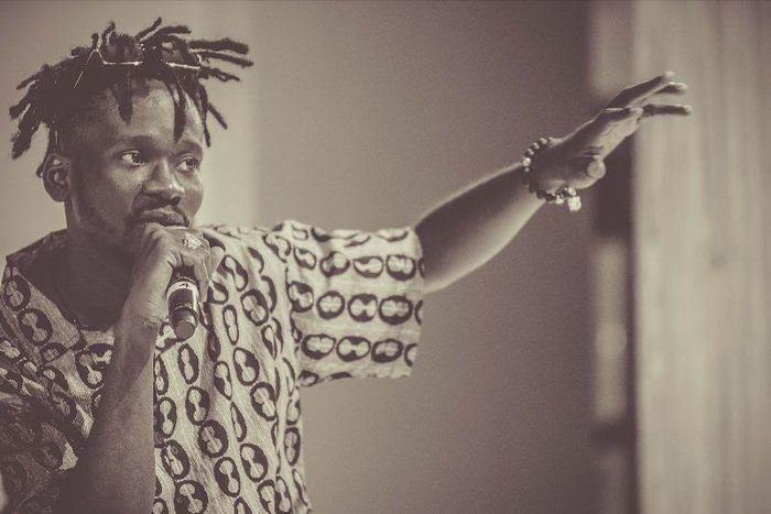 Mr. Eazi announces emPawa30. (emPawa Africa)