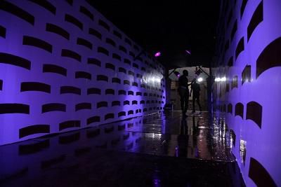 Smirnoff X1 Tour Benin: DJ Spinall's wild night of beats with Mayorkun, Fireboy & more