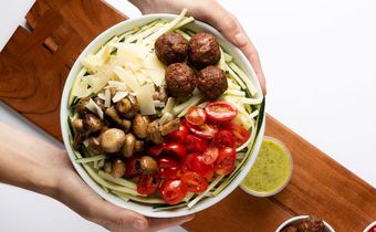 Just Salad Is Replacing ALL Beef Menu Items With B