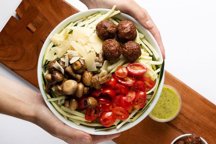 Just Salad Is Replacing ALL Beef Menu Items With B