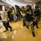Beijing warned after a four-day meeting of Communist Party leaders that it would not tolerate any challenges to its authority over Hong Kong