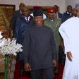 Vice President Yemi Osinbajo and President Muhammadu Buhari [Presidency]