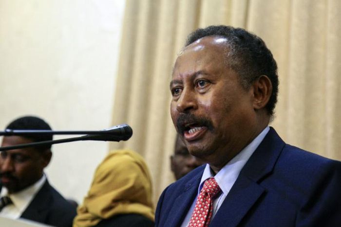 Newly appointed Sudanese Prime Minister Abdalla Hamdok will name his key cabinet picks from nominees put forward by protest leaders