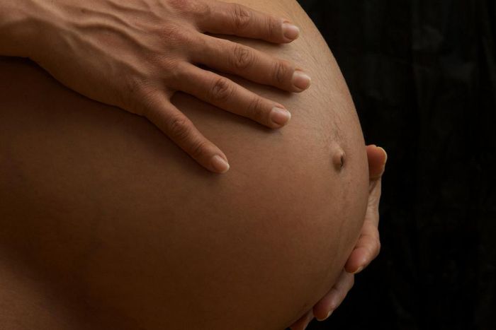 Should you worry about hernias during pregnancy?