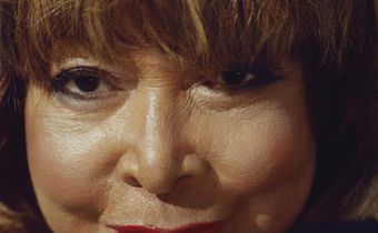 Tina Turner Is Having the Time of Her Life