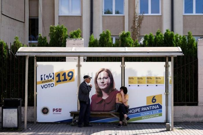 Kosovo's election is the fourth since it formally broke away from Serbia in 2008