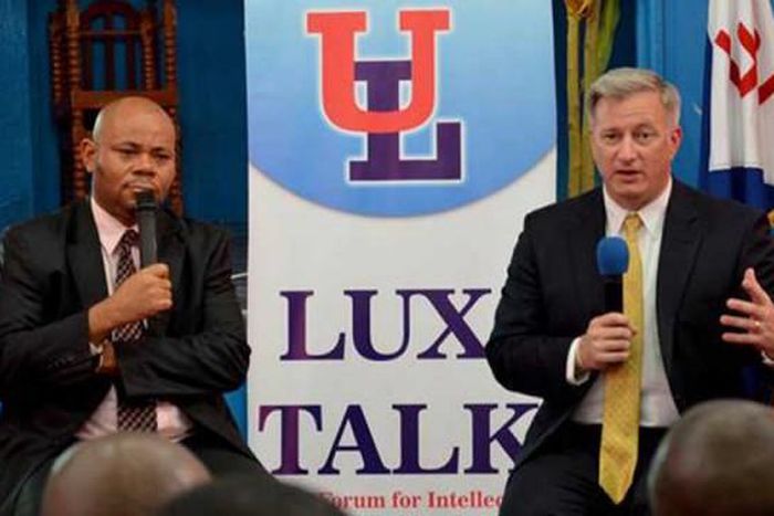 U.S. Embassy in Liberia