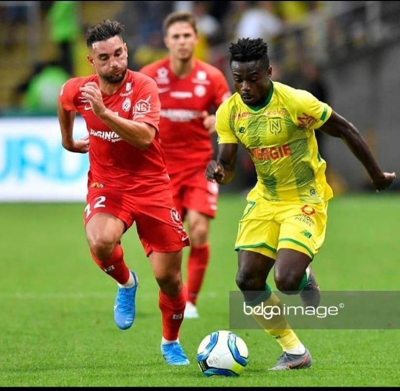 Moses Simon (Belga Image)