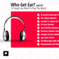 Who Get Ear Vol. 81: Here are the 10 songs you need to play this week. (Pulse Nigeria)