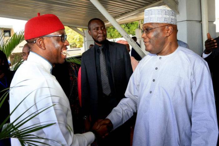 Delta state Governor, Ifeanyi Okowa has praised for Vice President, Atiku-Abubakar on his 73rd birthday. [chronicle]
