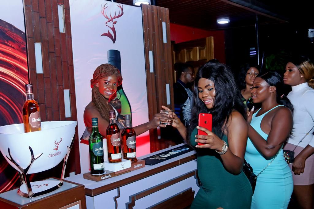 A night to remember! The Glenfiddich Mavericks Night in Warri and Lagos was amazing