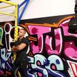 Bodybuilders Try to Survive Marine Fitness Test