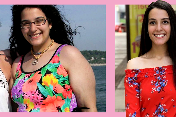 'I Lost 124 Lbs. By Counting Cals With My Fitbit'