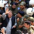 Former Pakistani premier Nawaz Sharif's health has deteriorated since he was imprisoned on corruption charges