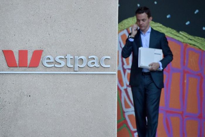 Westpac said earlier this month that it had informed AUSTRAC of its failure to properly report a 'large number' of international transfers