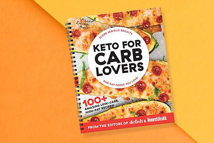 'Keto for Carb Lovers' Is On Sale For Black Friday