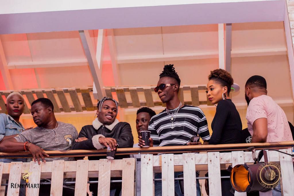 Remy Martin announces winners of Remy Producers Trilogy Season 1