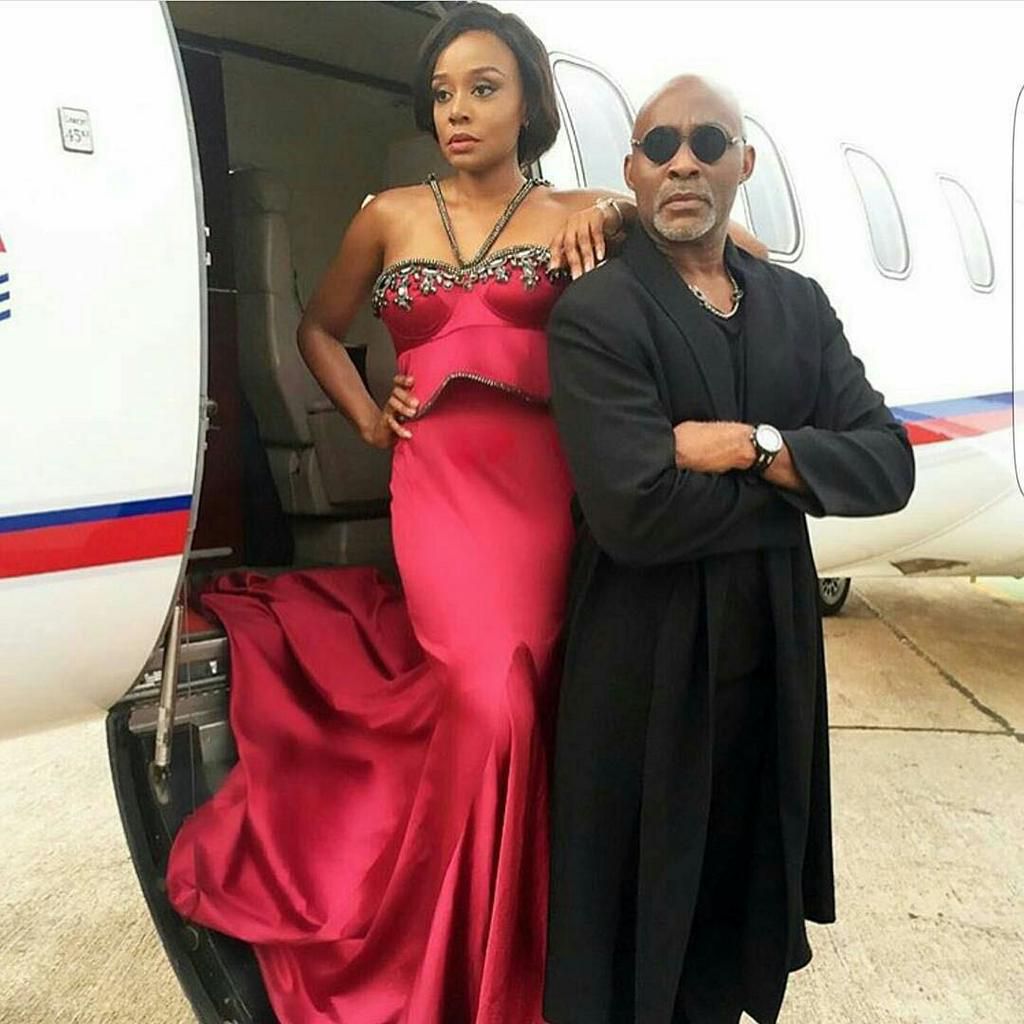 Michelle Dede and RMD are first cousins [Playground]