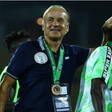 Gernot Rohr (Ahmed Awaad/NurPhoto via Getty Images)