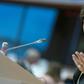 Sylvie Goulard is among several from France's centrist MoDem party suspected of using European Parliament funds to pay employees based in France