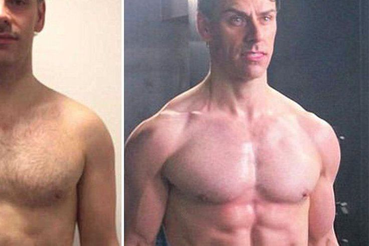 This Man Lost 22 Pounds and Gained a Higher IQ