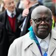 Fabien Neretse denies charges that he took part in the 1994 genocide in Rwanda, saying outside the court, 'I'm innocent'