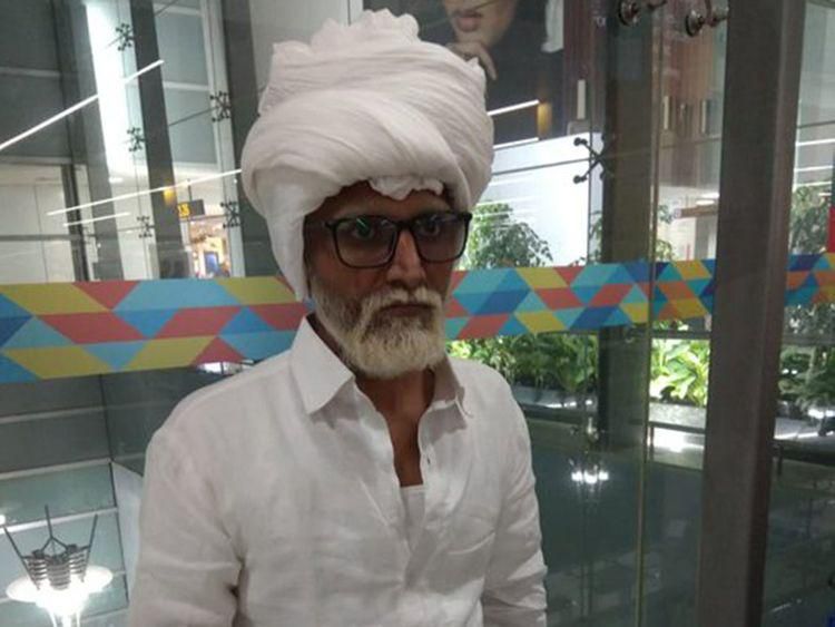 Young man nabbed after dressing like an 81-year-old man to fly to US with fake visa (video)