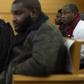 Pastor Omoregie on trial in France (AFP)