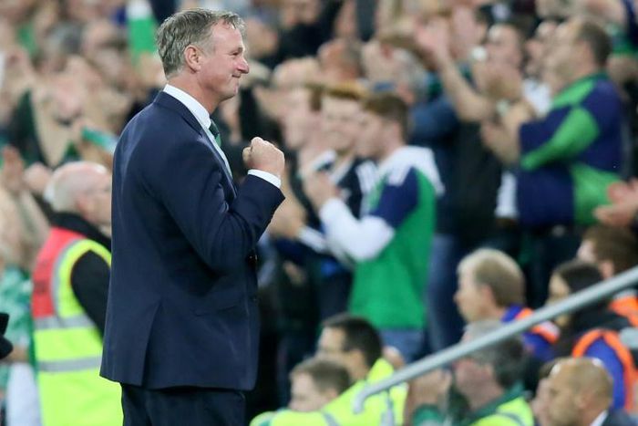 Michael O'Neill has been appointed Stoke's new manager, but will still take charge of Northern Ireland's Euro 2020 qualifiers this month