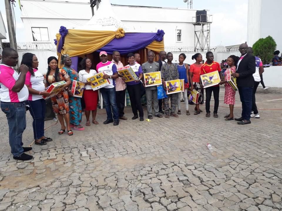 FCMB produces more millionaires, empowers customers as Season 6 of promo ends