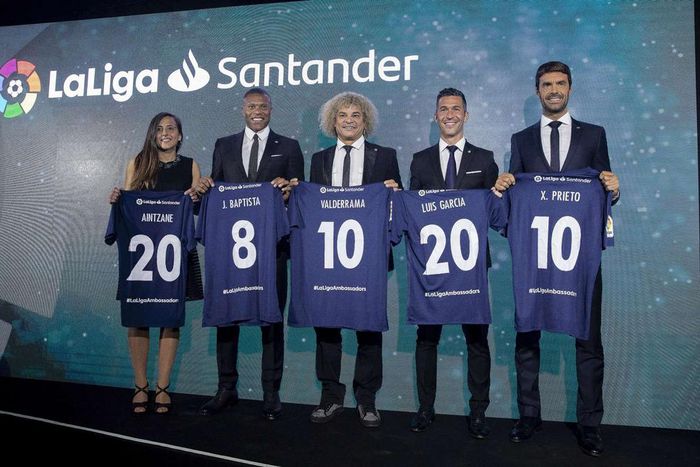La Liga Ambassadors (La Liga)