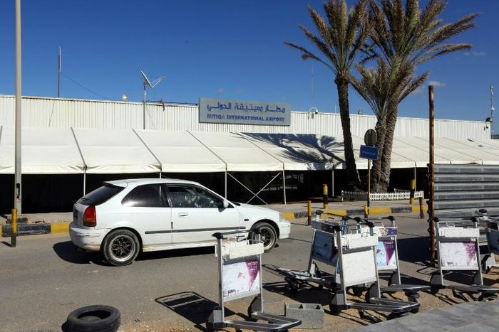Located east of Tripoli, Mitiga is a former military airbase that has been used by civilian traffic since Tripoli international airport suffered severe damage during fighting in 2014