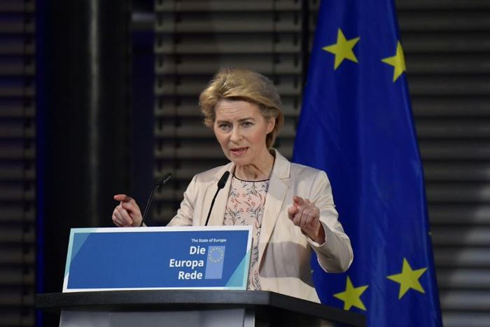 EU Commission president-elect Ursula von der Leyen had dug in over the original title 'Protecting our European Way of Life' before finally ceding