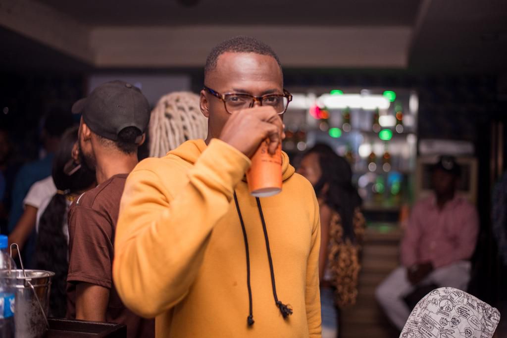 Last friday was a blast… Thanks to Monkey Shoulder