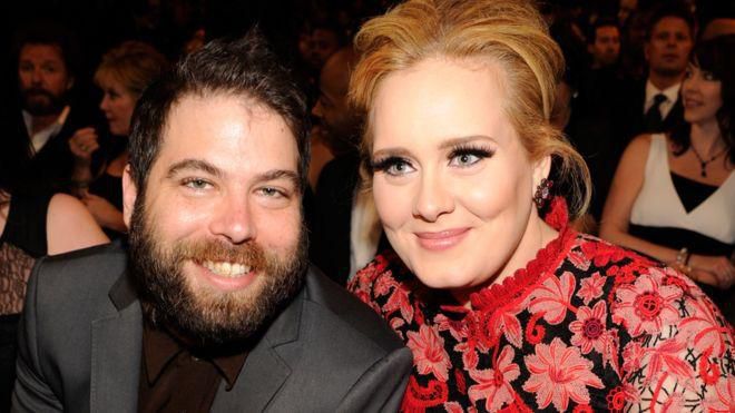 Adele has filed for divorce from husband, Simon Konecki after seven years of marriage.[BBC]