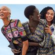 H&M launching very first African designer collaboration with South African label Mantsho [Credit: H&M]
