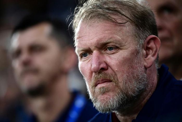 Bosnia-Herzegovina's sacked coach Robert Prosinecki despite reaching the Euro 2020 qualifiyng play offs