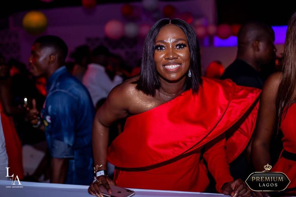 Premium Lagos hosts the city's most luxurious party, Last Day Of Summer at Balmoral event centre